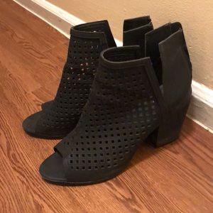 Size 11 ankle booties